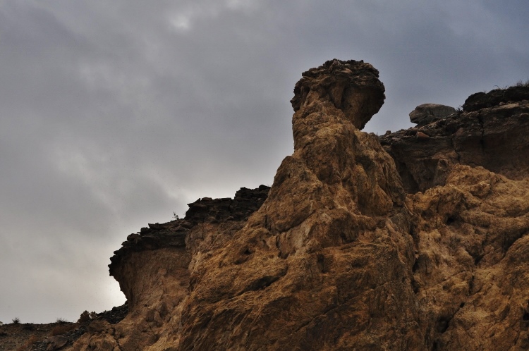 rock formation